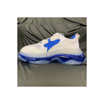 Balenciaga, Triple S, Men's Sneaker, White