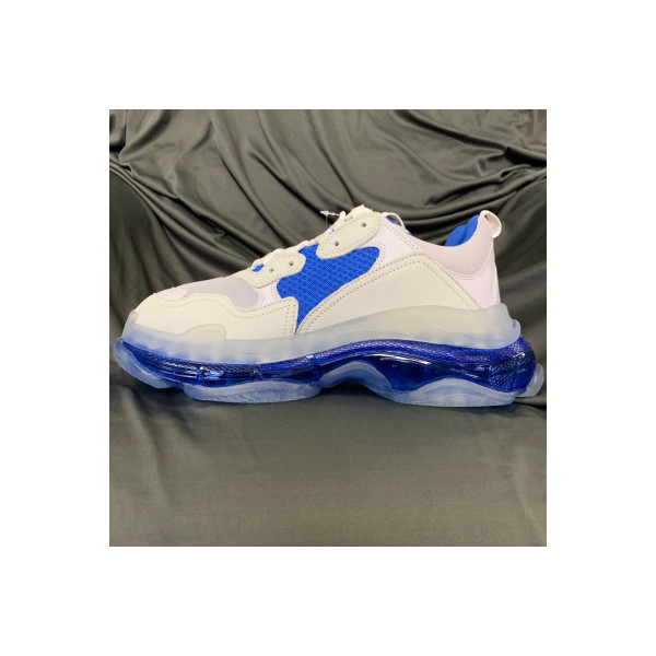 Balenciaga, Triple S, Men's Sneaker, White
