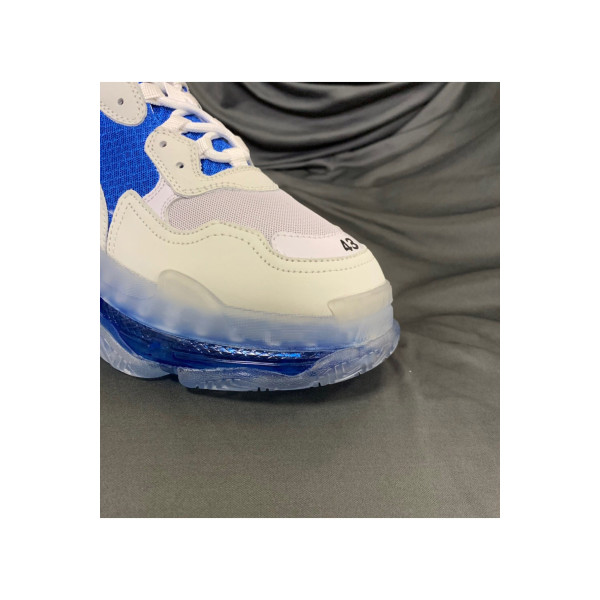Balenciaga, Triple S, Men's Sneaker, White