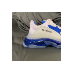 Balenciaga, Triple S, Men's Sneaker, White