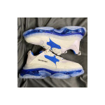 Balenciaga, Triple S, Men's Sneaker, White