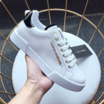 Dolce Gabbana, Men's Sneaker, White