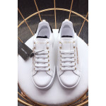 Dolce Gabbana, Men's Sneaker, White