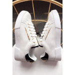 Dolce Gabbana, Men's Sneaker, White