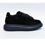 Alexander Mcqueen, Women's Oversized Sneaker, Black