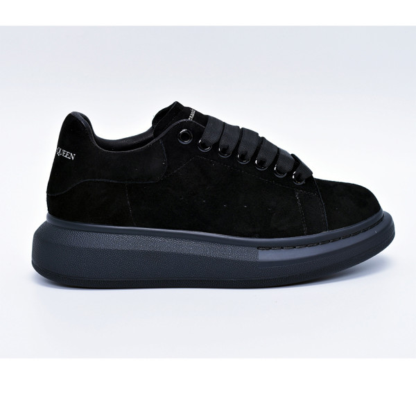 Alexander Mcqueen, Women's Oversized Sneaker, Black