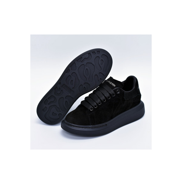 Alexander Mcqueen, Women's Oversized Sneaker, Black