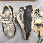 Adidas, Yeezy 700, Men's Sneaker, Grey