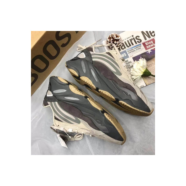 Adidas, Yeezy 700, Women's Sneaker, Grey