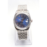 Rolex, Men's Watch, 36 mm, Silver