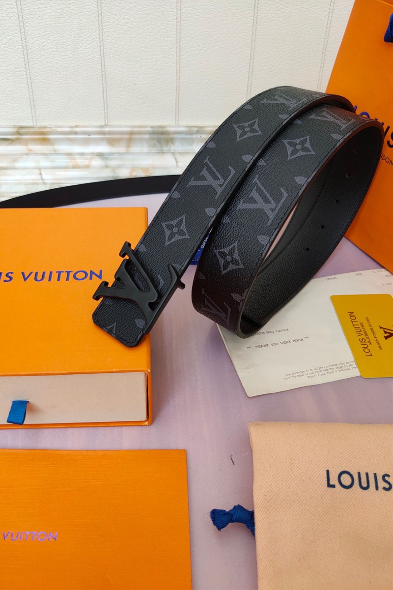 Louis Vuitton, Men's Belt, Doubleside