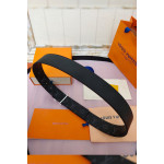 Louis Vuitton, Men's Belt, Doubleside