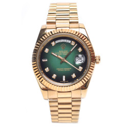 Rolex, Men's Watch, Day-Date, Gold, 41MM
