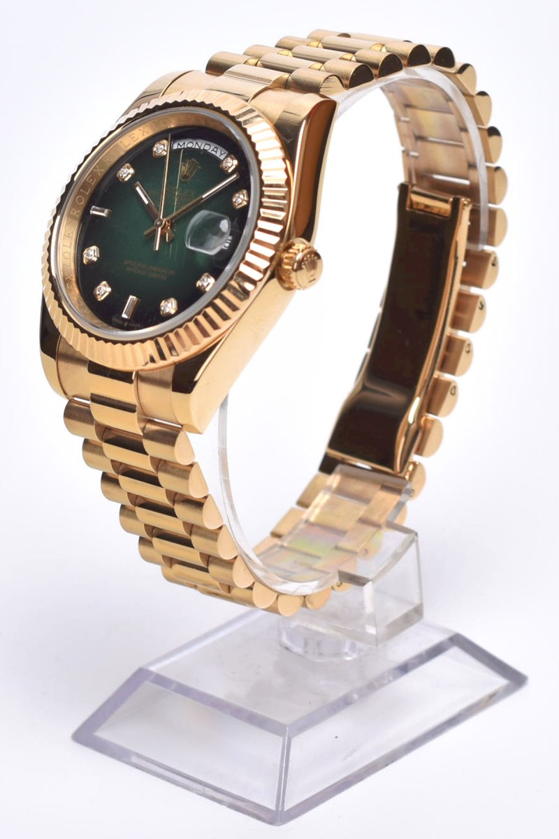 Rolex, Men's Watch, Day-Date, Gold, 41MM