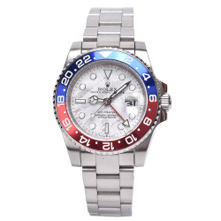 Rolex, Men's Watch, Day-Date, Silver