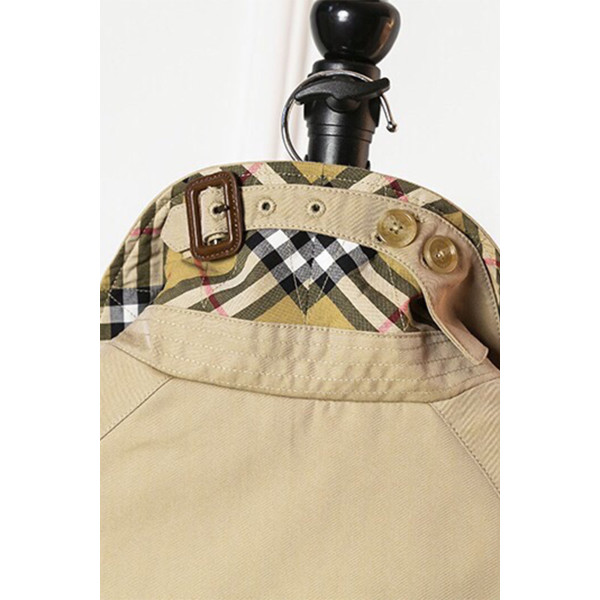 Burberry, Women's Jacket, Beige