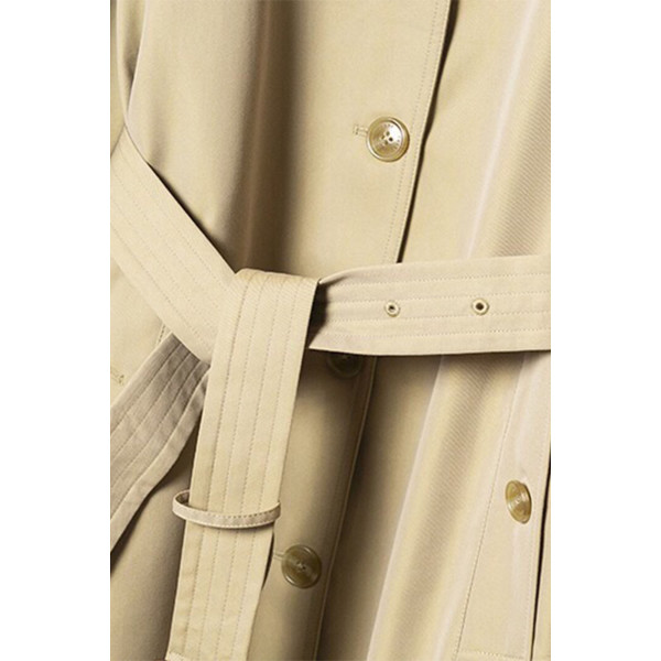 Burberry, Women's Jacket, Beige