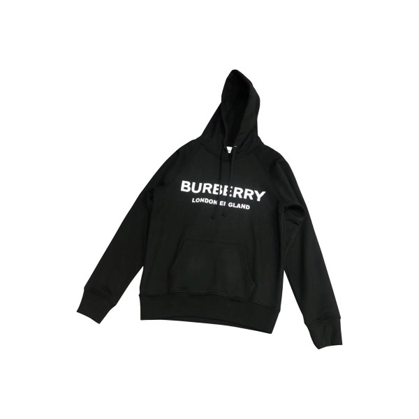 Burberry, Women's Hoodie, Black