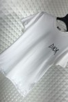 Christian Dior, Men's T-Shirt, White