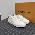 Louis Vuitton, Women's Sneaker, White, Size 40
