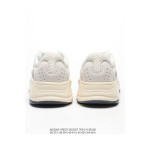 Adidas, Yeezy 700, Men's Sneaker, White