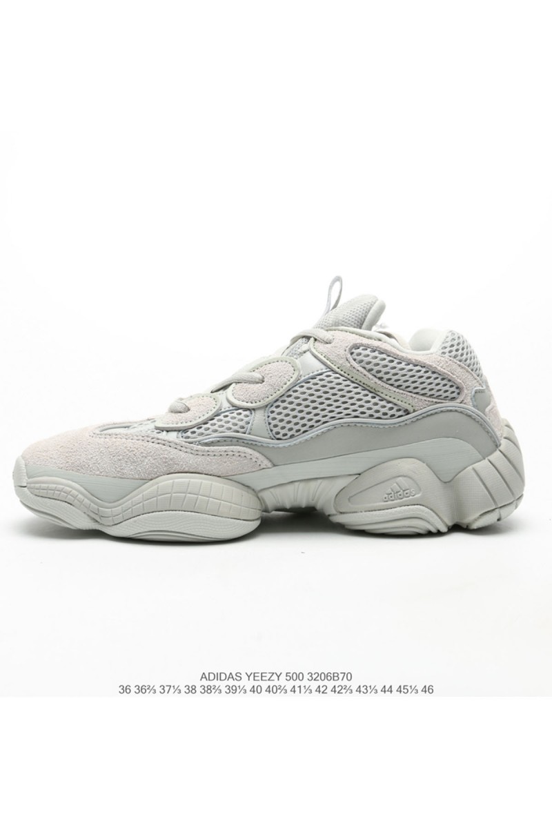 Adidas, Yeezy 500, Men's Sneaker, White