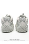 Adidas, Yeezy 500, Men's Sneaker, White