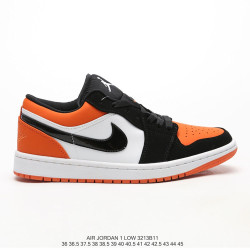 Nike, Air Jordan 1 Low, Men's Sneaker, Multicolor