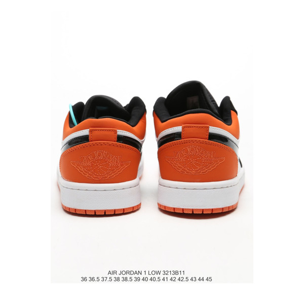 Nike, Air Jordan 1 Low, Men's Sneaker, Multicolor