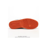 Nike, Air Jordan 1 Low, Men's Sneaker, Multicolor