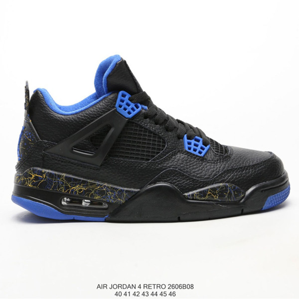 Nike, Retro, Men's Sneaker, Black