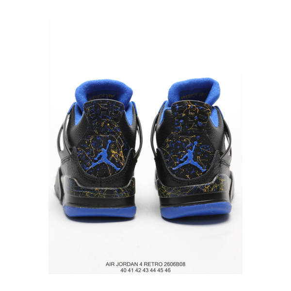 Nike, Retro, Men's Sneaker, Black
