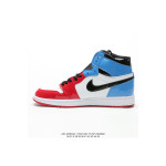 Nike, Air Jordan 1 High OG, Men's Sneaker, Multicolor