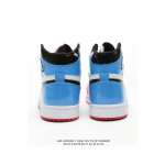 Nike, Air Jordan 1 High OG, Men's Sneaker, Multicolor