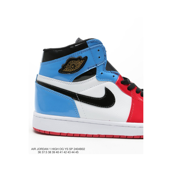 Nike, Air Jordan 1 High OG, Men's Sneaker, Multicolor