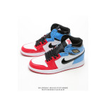 Nike, Air Jordan 1 High OG, Men's Sneaker, Multicolor