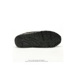 Nike, The 10 Air Max 90, Men's Sneaker, Black