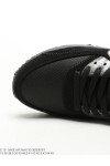 Nike, The 10 Air Max 90, Men's Sneaker, Black