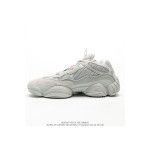 Adidas, Yeezy 500, Women's Sneaker, White