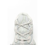 Adidas, Yeezy 500, Women's Sneaker, White