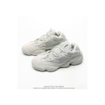 Adidas, Yeezy 500, Women's Sneaker, White