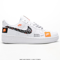 Nike, Air Force 1 Low, Women's Sneaker, White