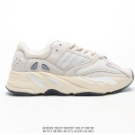 Adidas, Yeezy 700, Women's Sneaker, White