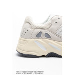 Adidas, Yeezy 700, Women's Sneaker, White