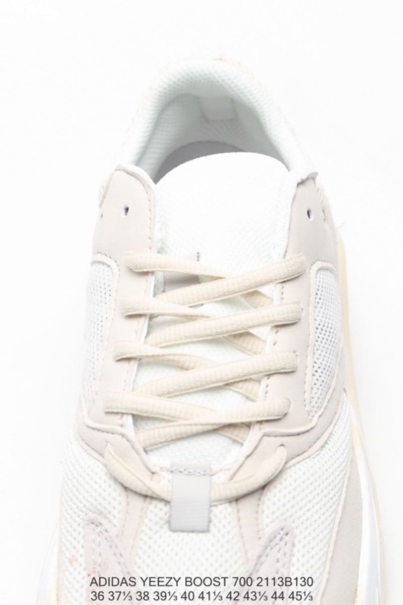 Adidas, Yeezy 700, Women's Sneaker, White