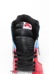 Nike, Air Jordan 1 High OG, Women's Sneaker, Multicolor