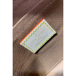 Louis Vuitton, Women's Multi Pochette Accessories Bag, Brown