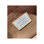 Louis Vuitton, Women's Multi Pochette Accessories Bag, Brown