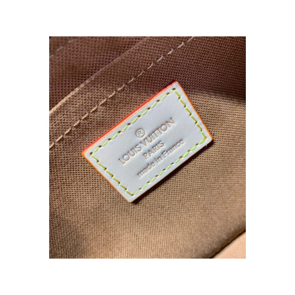 Louis Vuitton, Women's Multi Pochette Accessories Bag, Brown