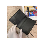 Louis Vuitton, Passport Case, Black